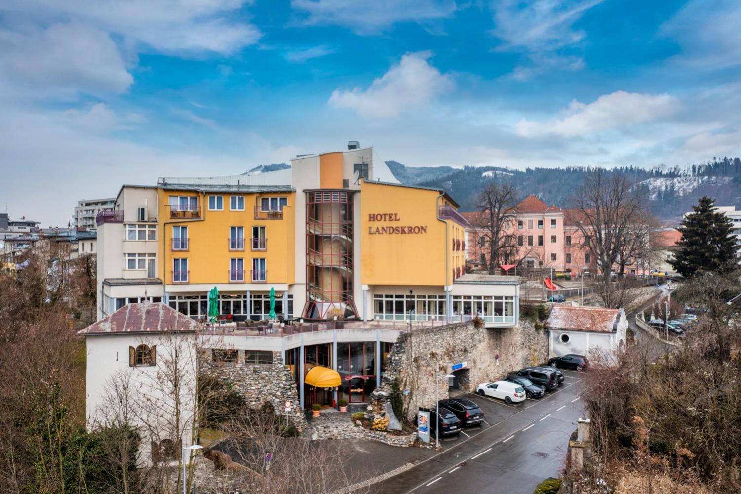 Hotel Landskron Bruck an der Mur Exterior photo